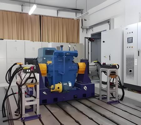 SSCD350-1250/4500 350kW Điện động cơ hiệu suất hệ thống băng ghế đệm động cơ