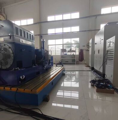 SSCD132-1500/4500 132kW Có thể tùy chỉnh 0.2% Độ chính xác đo mô-men xoắn hộp số để bán