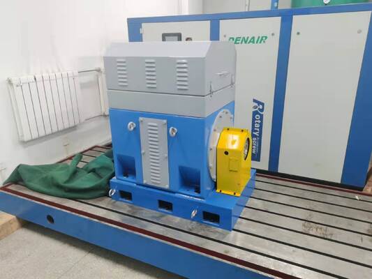 SSCD450-1500/3800 450KW Hệ thống băng kiểm tra động cơ động cơ động cơ năng lượng mới