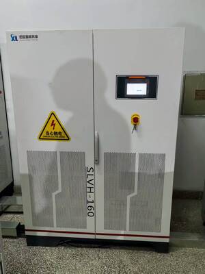 SSCD500-1500/3800 500KW Hệ thống băng ghế thử động cơ động cơ động cơ năng lượng mới