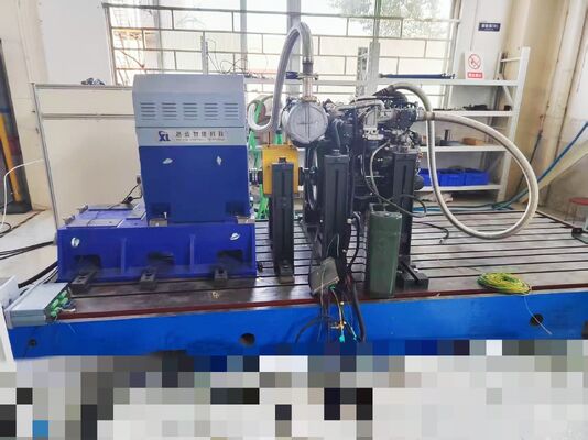 SSCD355-1500-3800 355kW Diesel Engine Electric Dynamometer Test Bench System