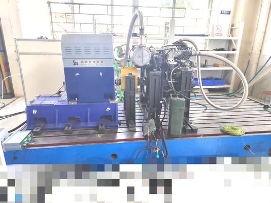 SSCD355-1500-3800 355kW Diesel Engine Electric Dynamometer Test Bench System