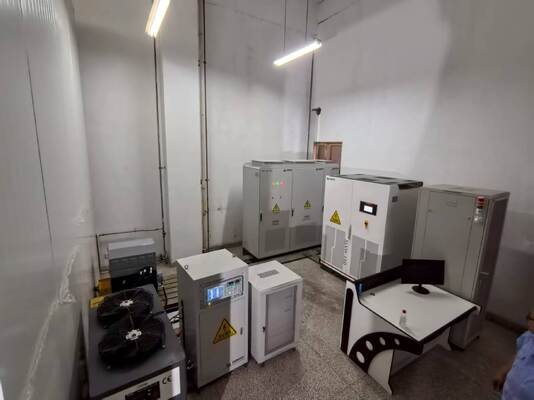 SSCH132-4000-15000 132kW Hệ thống băng ghế thử động cơ năng lượng mới