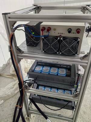 SSCH132-4000-15000 132kW Hệ thống băng ghế thử động cơ năng lượng mới