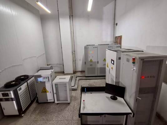 SSCH37-4500-18000 37kW Hệ thống băng ghế thử động cơ năng lượng mới