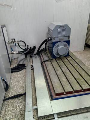 SSCH37-4500-18000 37kW Hệ thống băng ghế thử động cơ năng lượng mới