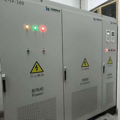 Hệ thống băng thử động cơ năng lượng mới 55kW SSCH55-4000-15000