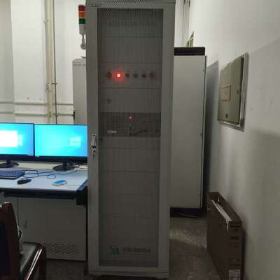 Hệ thống băng thử động cơ năng lượng mới 55kW SSCH55-4000-15000