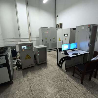 Hệ thống băng thử động cơ năng lượng mới 55kW SSCH55-4000-15000