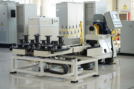 Hệ thống Bàn thử Động cơ UAV 90kW SSCG90-3000/10000