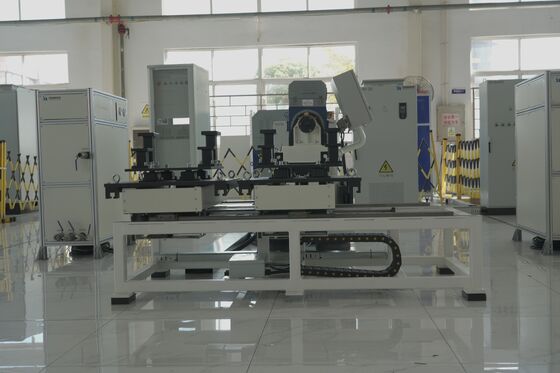 SSCD250-2500/6000 250kW 955Nm Bệ thử động cơ diesel đa nhiên liệu mọi điều kiện
