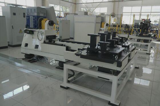 SSCD250-2500/6000 250kW 955Nm Bệ thử động cơ diesel đa nhiên liệu mọi điều kiện