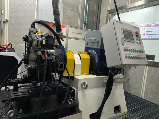 SSCD250-2500/6000 250kW 955Nm Bệ thử động cơ diesel đa nhiên liệu mọi điều kiện