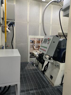 SSCD250-2500/6000 250kW 955Nm Bệ thử động cơ diesel đa nhiên liệu mọi điều kiện