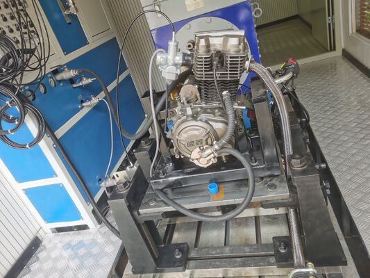 Hệ thống Bàn thử Động cơ Seelong Tùy chỉnh SSCG300-3000/7500 300kW 955Nm