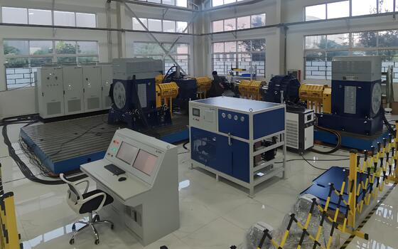 SSCD500-1500/3800 500kW 3183 Nm Hệ thống băng ghế thử động lực số