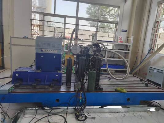 SSCG30-3000/10000 30kW Hệ thống băng kiểm tra động cơ động cơ máy bay không người lái cỡ nhỏ và trung bình