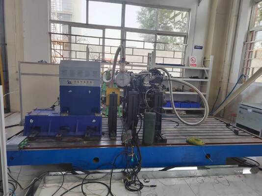 SSCG30-3000/10000 30kW Hệ thống băng kiểm tra động cơ động cơ máy bay không người lái cỡ nhỏ và trung bình