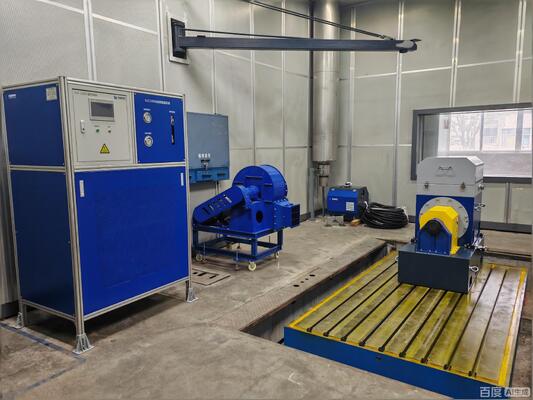 SSCG30-3000/10000 30kW Hệ thống băng kiểm tra động cơ động cơ máy bay không người lái cỡ nhỏ và trung bình