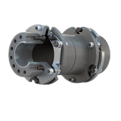 Độ cứng xoắn cao 15000rpm 2000Nm Trục và tay áo