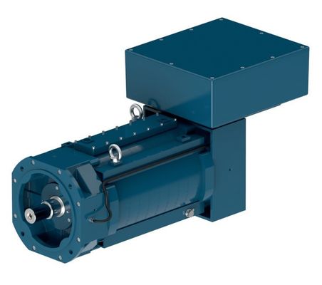 Chế độ bôi trơn dầu động cơ tốc độ cao 90 KW