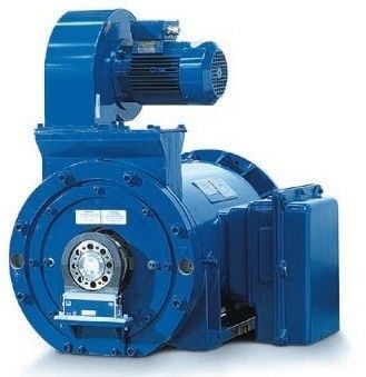 18000rpm 100KW Động lực số tốc độ cao cho thử nghiệm động cơ