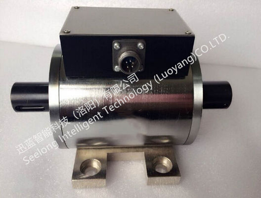 2000 Nm 6000 vòng / phút 0.2F.S SLZN-2000 Cảm biến mô men xoắn tĩnh loại trục để thử nghiệm