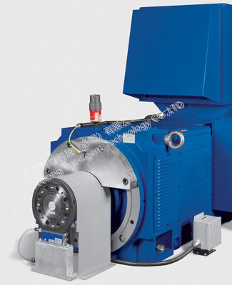 Hiệu suất công suất cao Độ chính xác cao 2865Nm AC Dynamometer