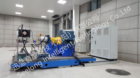 Băng ghế thử nghiệm hiệu suất động cơ năng lượng mới và băng ghế dài cho rơ moóc