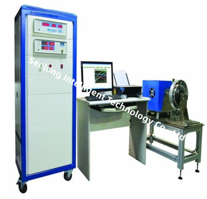 SSCD15-1000 / 4500 15kw 4500 vòng / phút Thiết bị kiểm tra động lực CMC cho động cơ xe