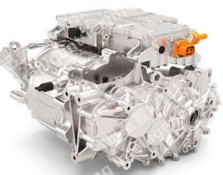XLEM55 55kw 10000rpm 410Nm Hệ thống truyền động điện ba trong một Hệ thống truyền động xe năng lượng mới & hệ thống truyền động điện
