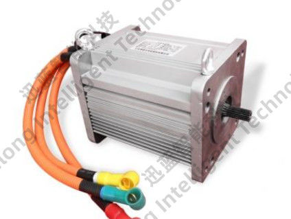 XLEM 10Kw 120Nm 3800rpm Động cơ truyền động điện Nam châm vĩnh cửu Động cơ năng lượng mới đồng bộ