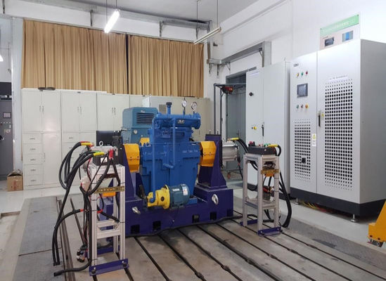 Công nghệ thông minh Seelong tùy chỉnh SSCG200-3000/8000 200Kw Motor Performance Dyno Test Bed