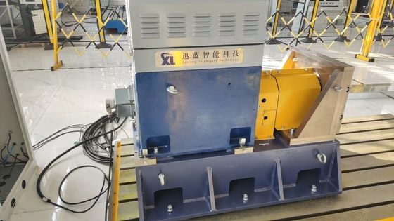 SSCH110-4000/15000 110KW 15000 RPM AC Dynamometer Hệ thống băng ghế thử nghiệm để đo hiệu suất động cơ EV như mô-men xoắn và tốc độ