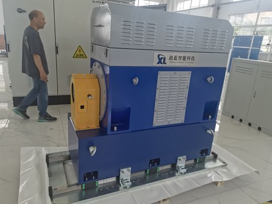 SSCG300-3000/7500 300kW Độ chính xác cao cực kỳ hiệu quả về chi phí Hệ thống băng ghế thử động cơ điện điện để kiểm tra hiệu suất động cơ EV
