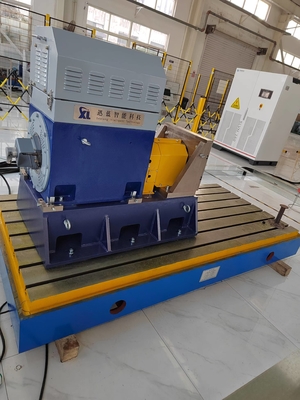 SSCG200-3000/8000 200kW Hệ thống băng ghế thử điện động cơ điện chính xác cao để kiểm tra hiệu suất động cơ EV