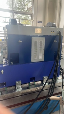 SSCH350-4000/10000 350KW Độ tin cậy cao Hệ thống băng kiểm tra động cơ điện động cơ điện làm mát bằng không khí