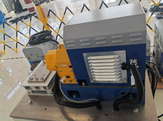 Hệ thống băng kiểm tra động cơ với mã hóa HTL 512