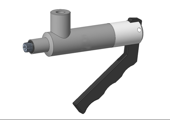 TF110 Series Threaded Stainless Steel Pressing Handle Type Quick Connect Coupling (Tiểu loại nối nhanh)