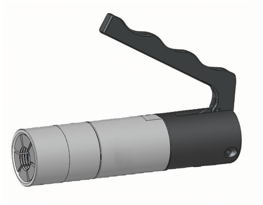 TF210 Series thuận lợi Threaded Stainless Steel và hợp kim nhôm nhấn tay cầm loại Quick Connect nối