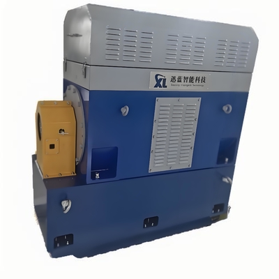 SSCH300-4000/10000 300kW Hệ thống băng kiểm tra động cơ điện điện lạnh bằng không khí để kiểm tra hiệu suất động cơ