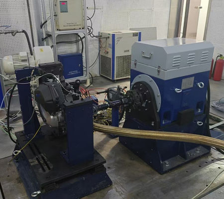 SSCG30-1500/6000 30kW 191Nm 6000 RPM Chi phí hiệu quả máy thử xăng làm mát bằng không khí