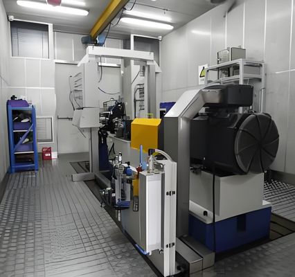 Máy đo lực kiểm tra động cơ 45KW 10000 vòng / phút cho động cơ AC