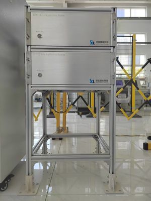 8 kênh Mô-đun thu thập dữ liệu di động với phạm vi đầu vào có thể lập trình