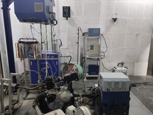 60kW Tốc độ tối đa 8000rpm Đánh giá hiệu suất động cơ xăng có thể tùy chỉnh Hệ thống băng kiểm tra động cơ điện