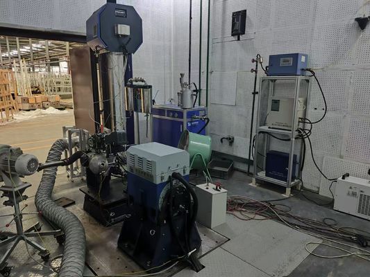 Hệ thống băng thử động cơ xăng hiệu suất cao, tùy chỉnh, 90kW, tốc độ tối đa 9000 vòng/phút, sử dụng điện trở