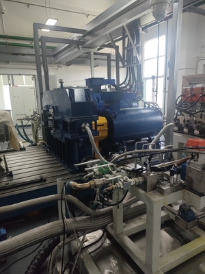 500kW Một-một ủ khí cưỡng ép hộp số và trục Kiểm tra hiệu suất và thử nghiệm độ tin cậy