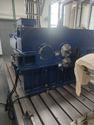 400kW Một-một ủ khí cưỡng ép hộp số và trục Kiểm tra hiệu suất và thử nghiệm độ tin cậy