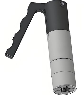 TF210 Series thuận lợi Threaded Stainless Steel và hợp kim nhôm nhấn tay cầm loại Quick Connect nối