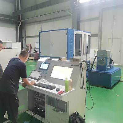 SSCH22-15000-30000 Bàn thử nghiệm động cơ thủy lực 22kW